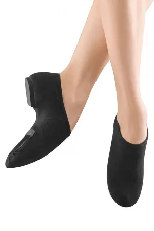 S0473L Phantom Stretch Canvas Jazz Shoe