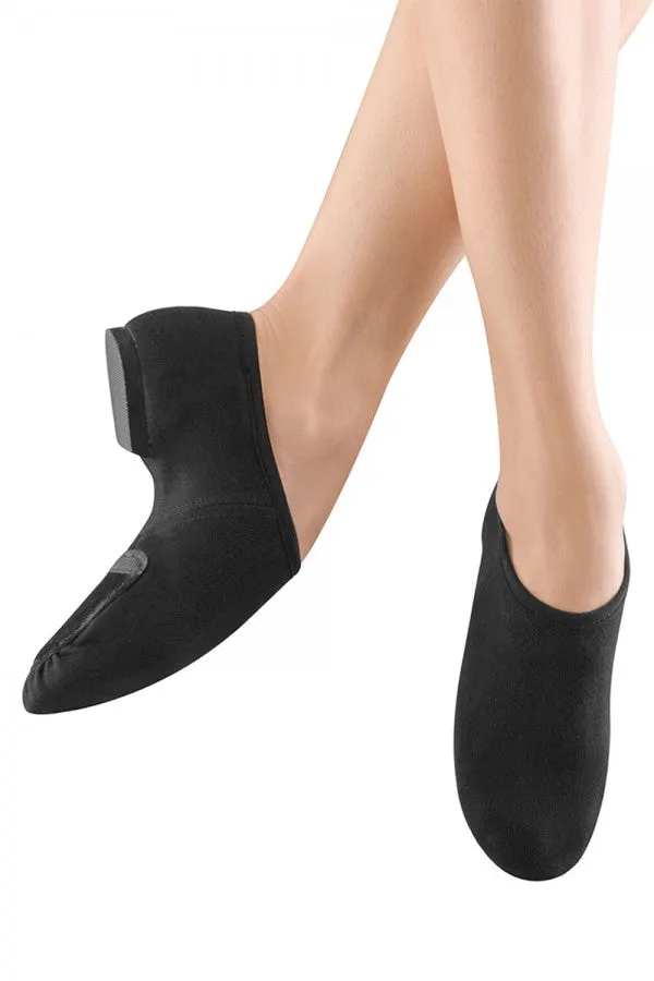 S0473L Phantom Stretch Canvas Jazz Shoe