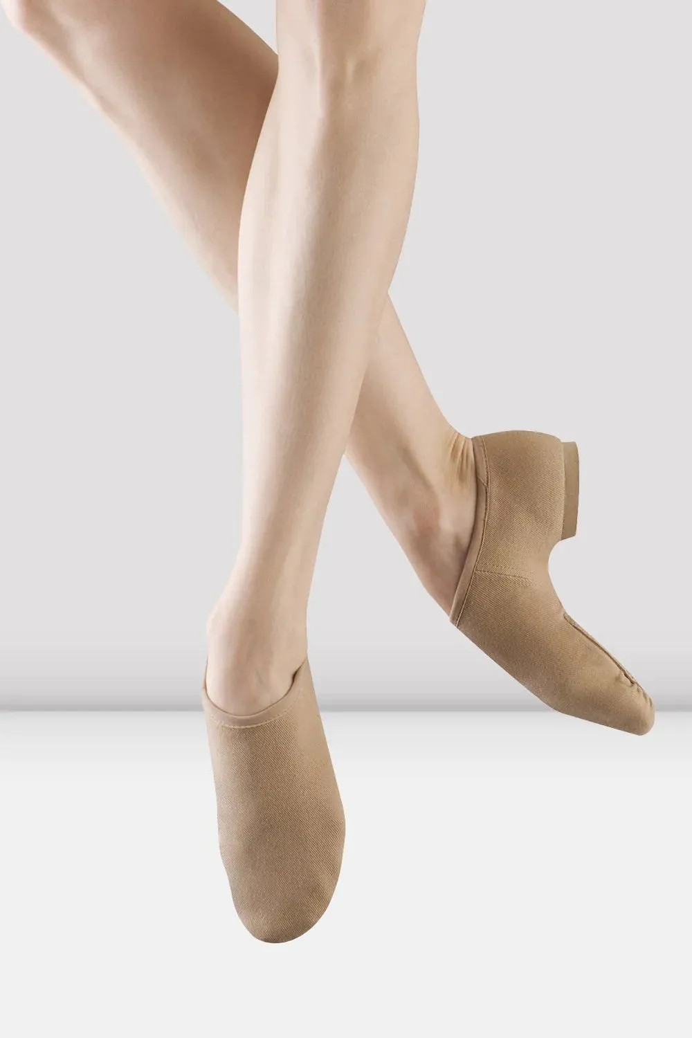 S0473L Phantom Stretch Canvas Jazz Shoe