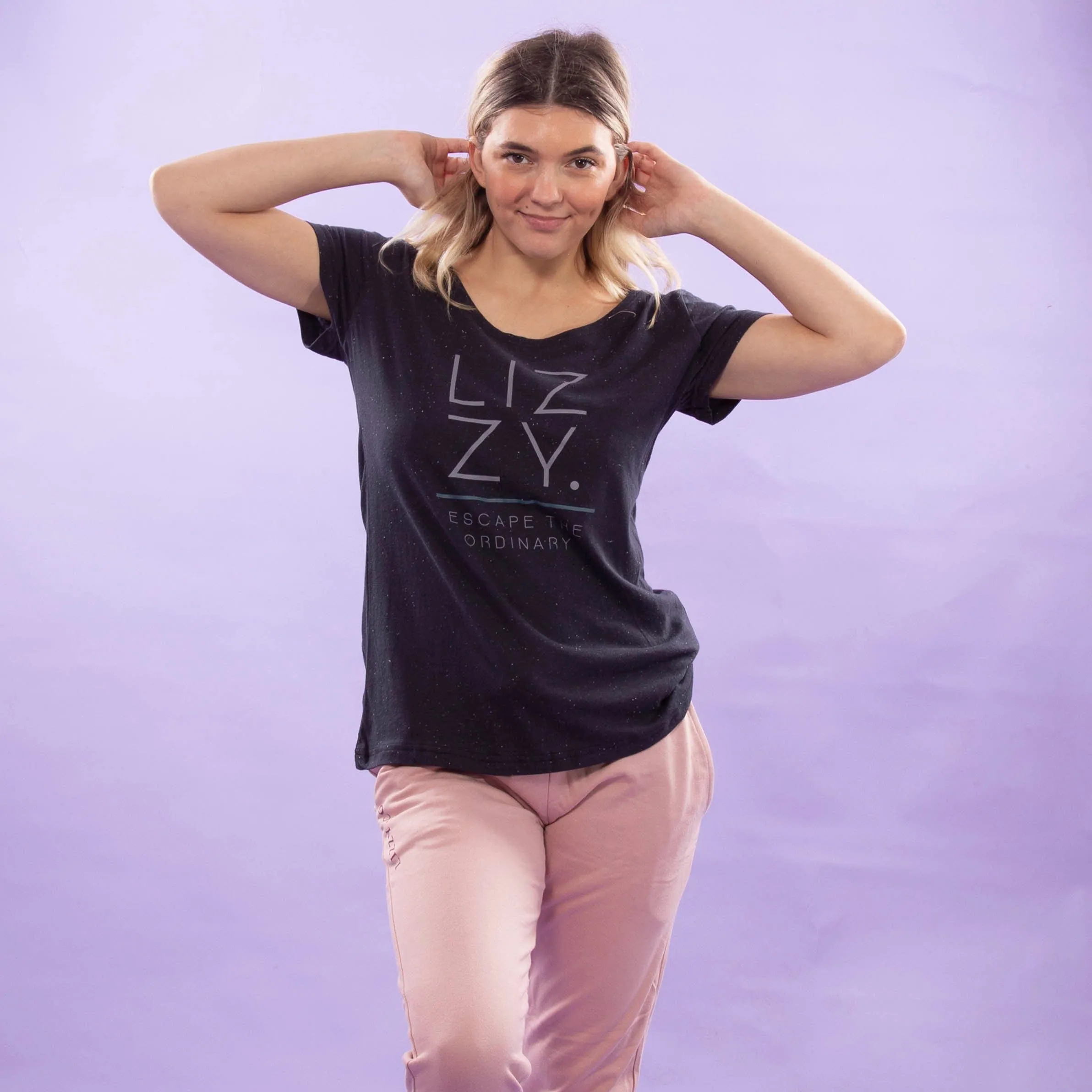 Sabine - Ladies S S Tee