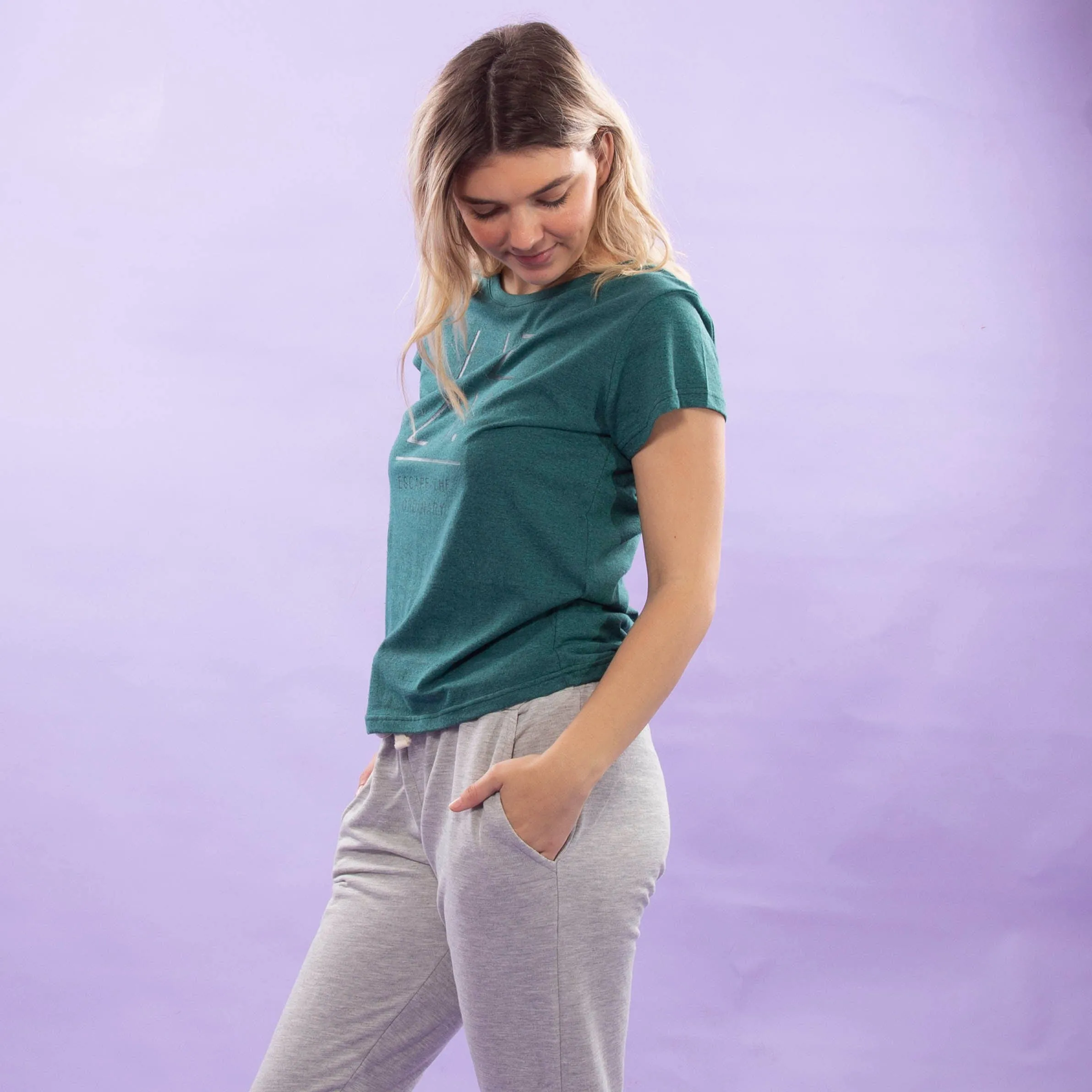 Sabine - Ladies S S Tee
