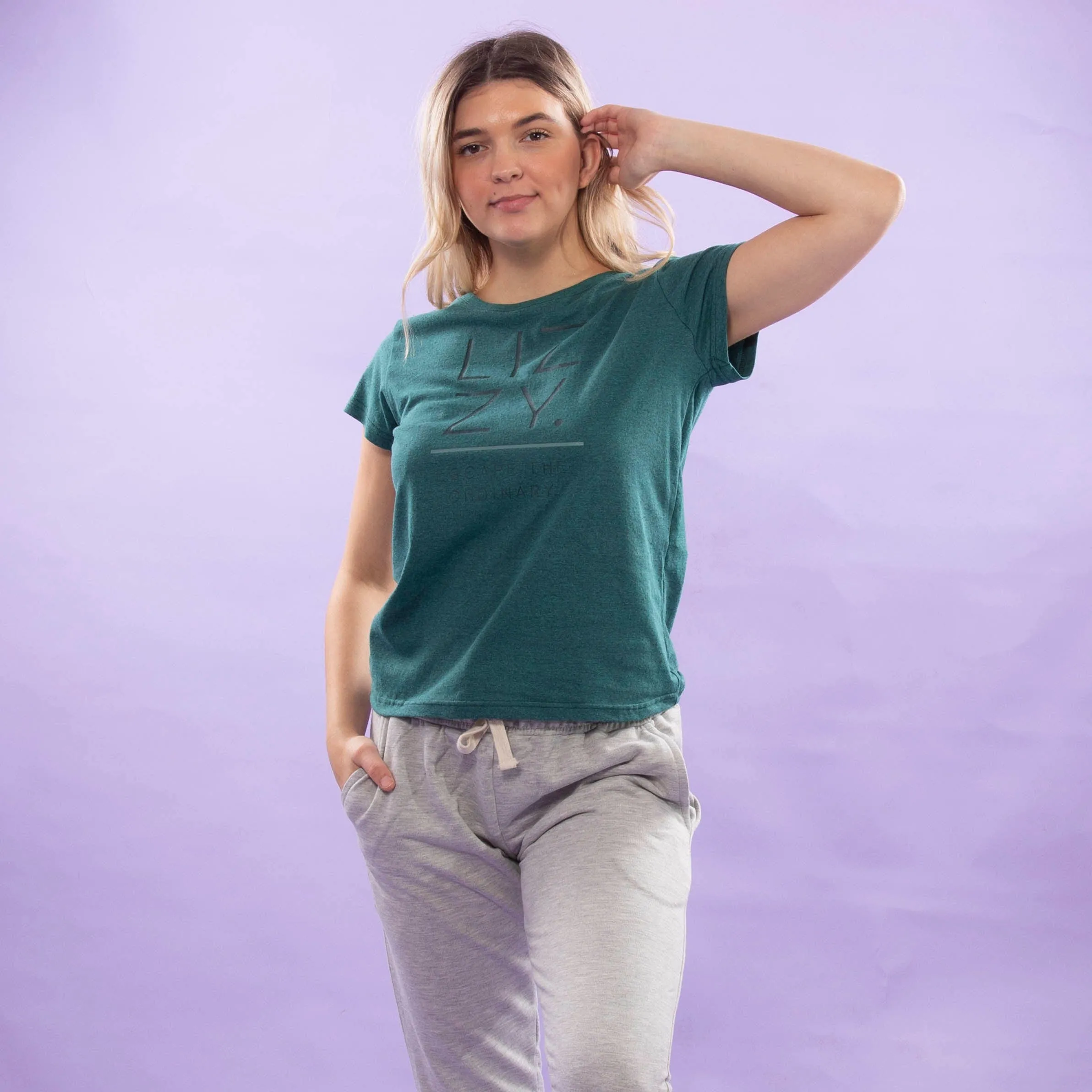 Sabine - Ladies S S Tee