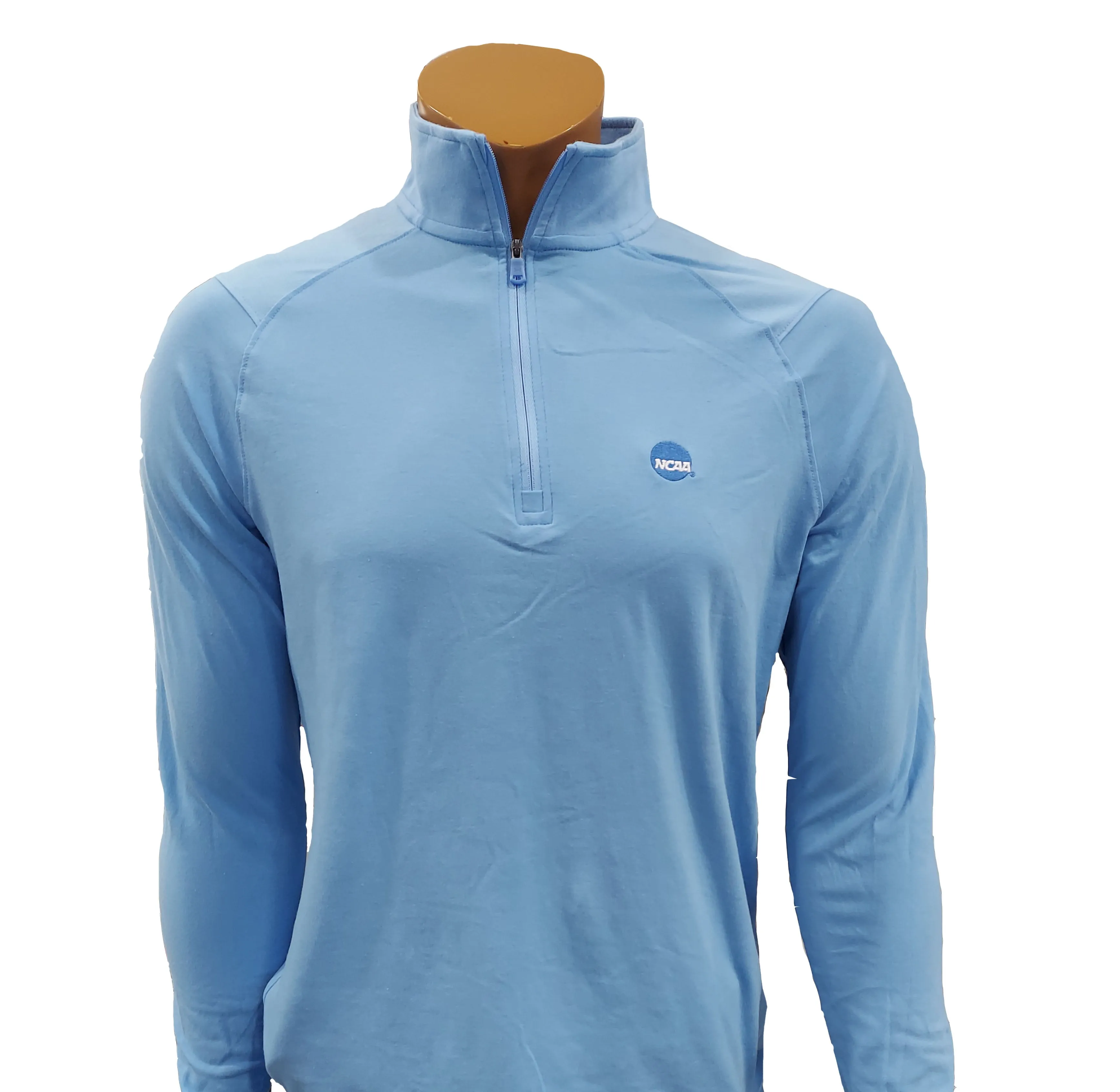 SALE! NCAA UA 1/4 Zip Long Sleeve Shirt