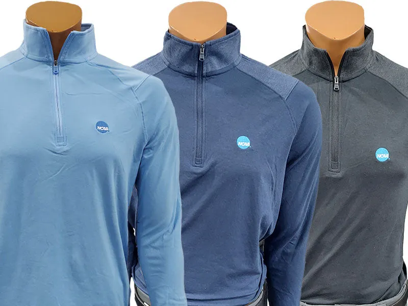 SALE! NCAA UA 1/4 Zip Long Sleeve Shirt