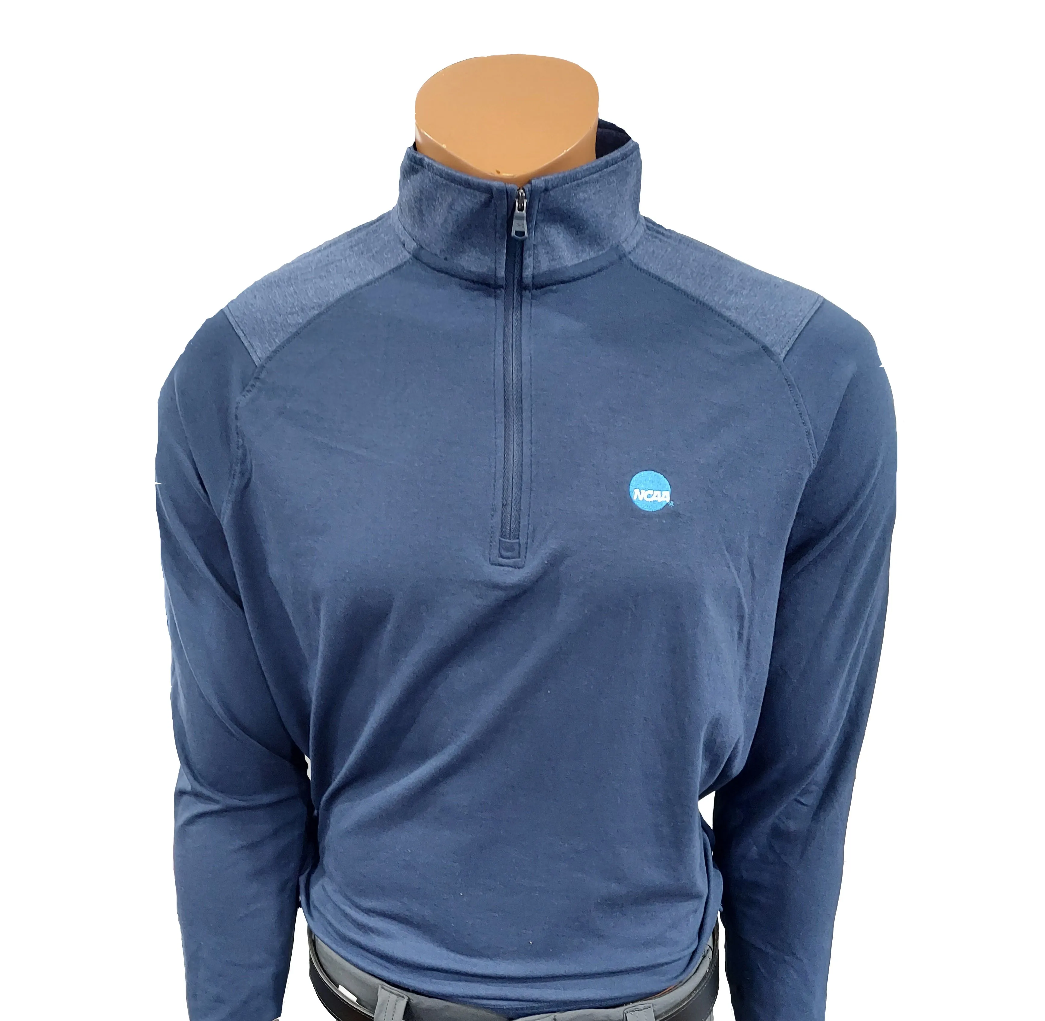 SALE! NCAA UA 1/4 Zip Long Sleeve Shirt