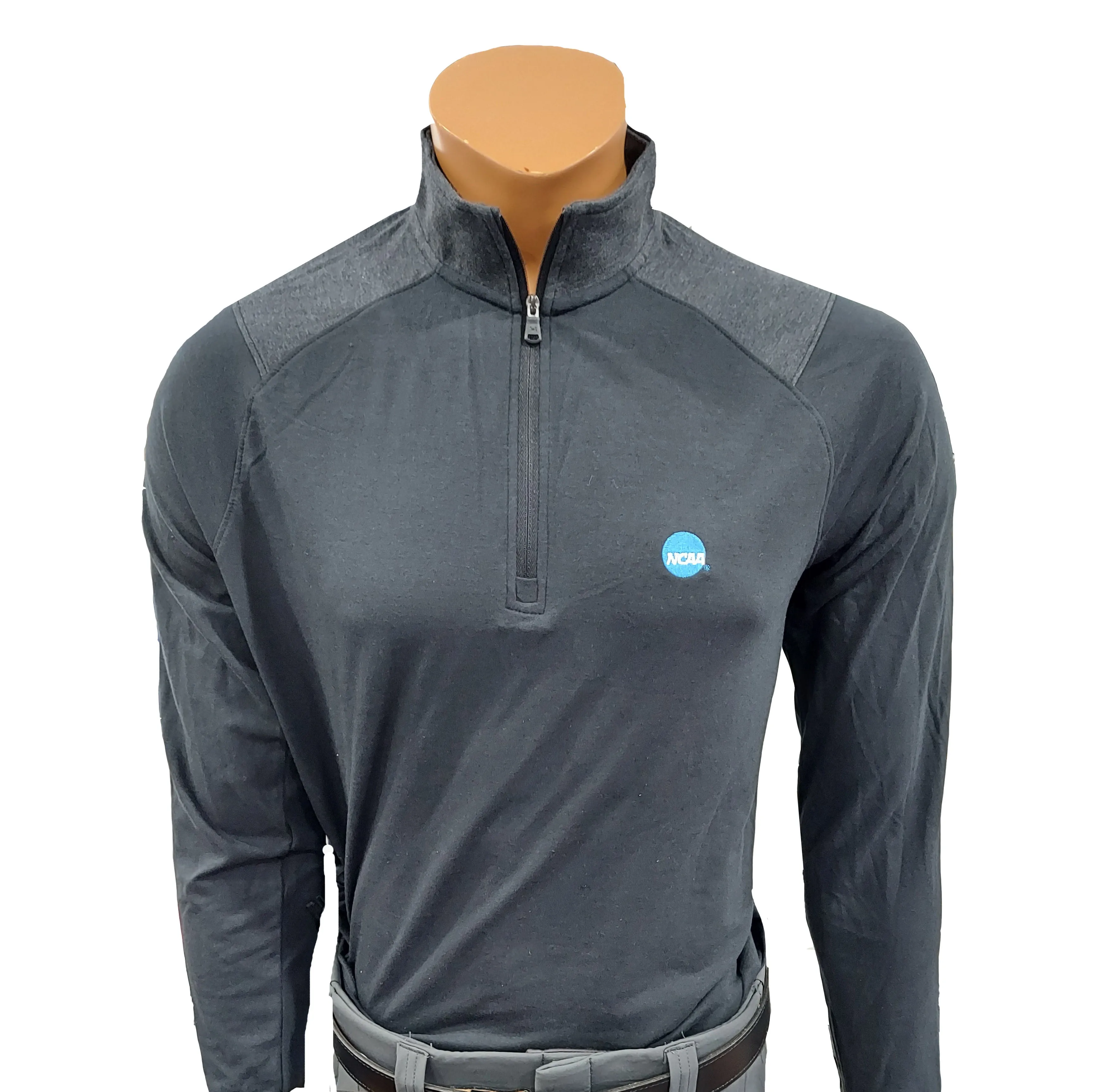 SALE! NCAA UA 1/4 Zip Long Sleeve Shirt