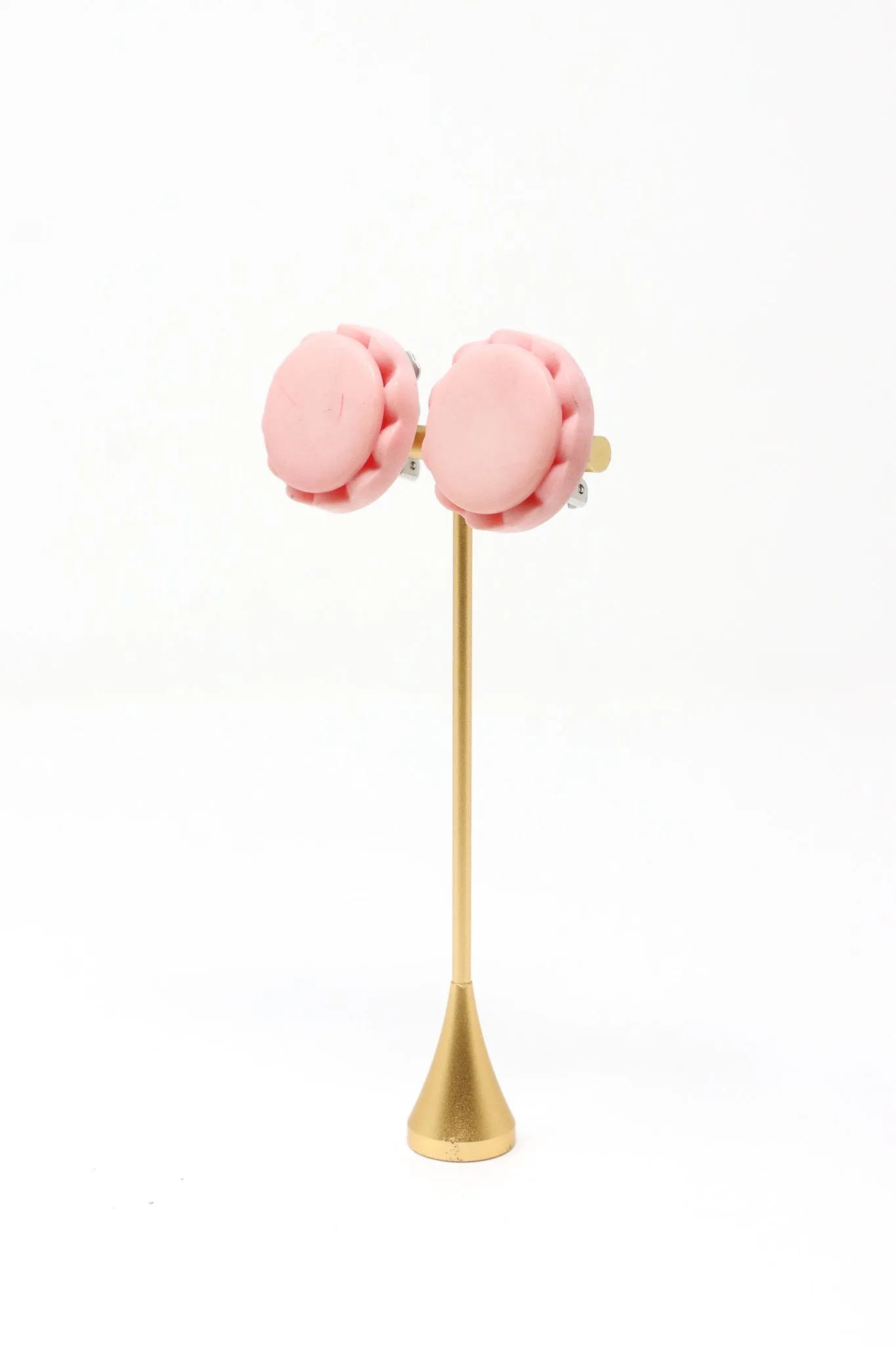 Sally Bass Daisy Resin Clips (2 colors)