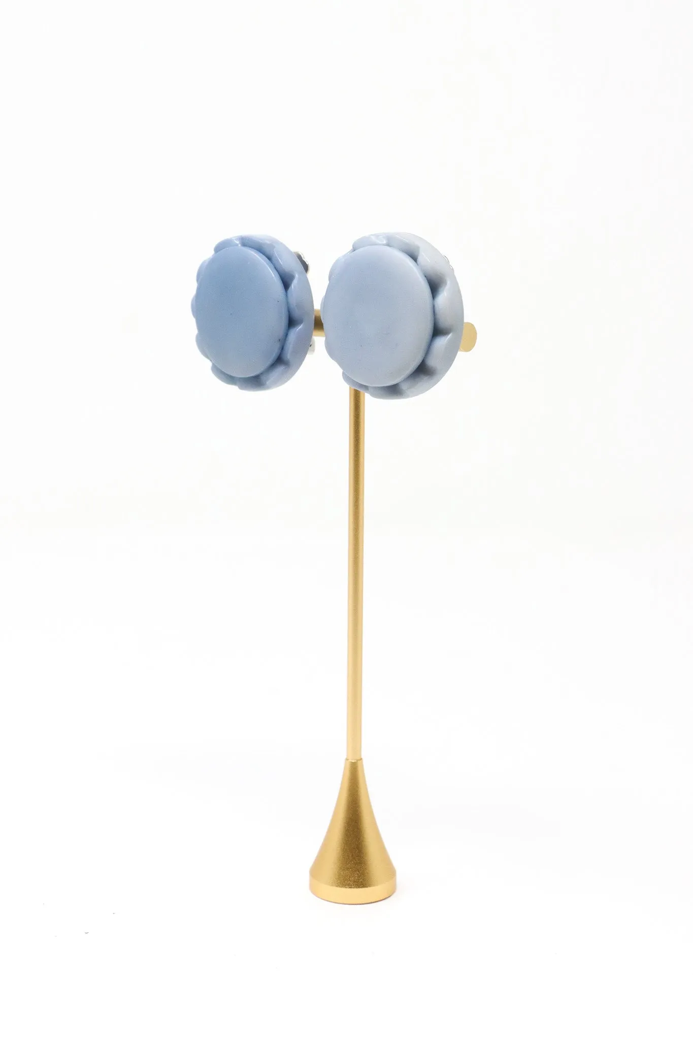 Sally Bass Daisy Resin Clips (2 colors)
