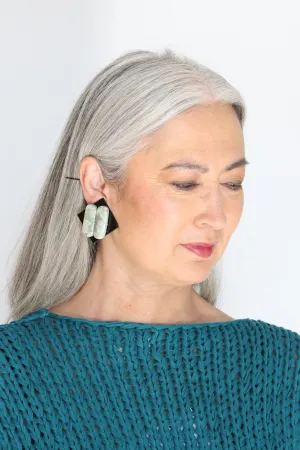 Sally Bass Rhiolite Stone Clips