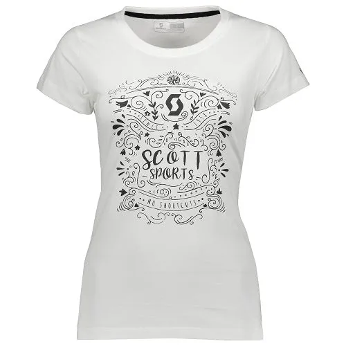 SCOTT 20 Casual Short Sleeve Ladies Tee