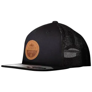 Scott Mountain Cap (Black)