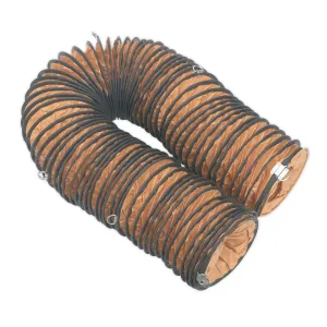 Sealey Flexible Ducting Ø200mm 10m