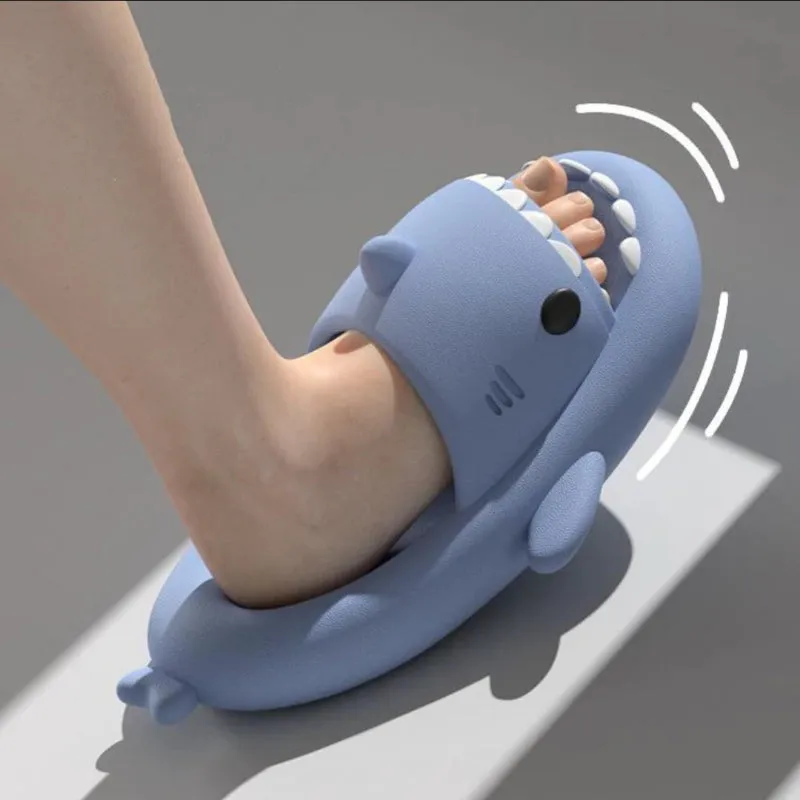 Shark Cloud Slides