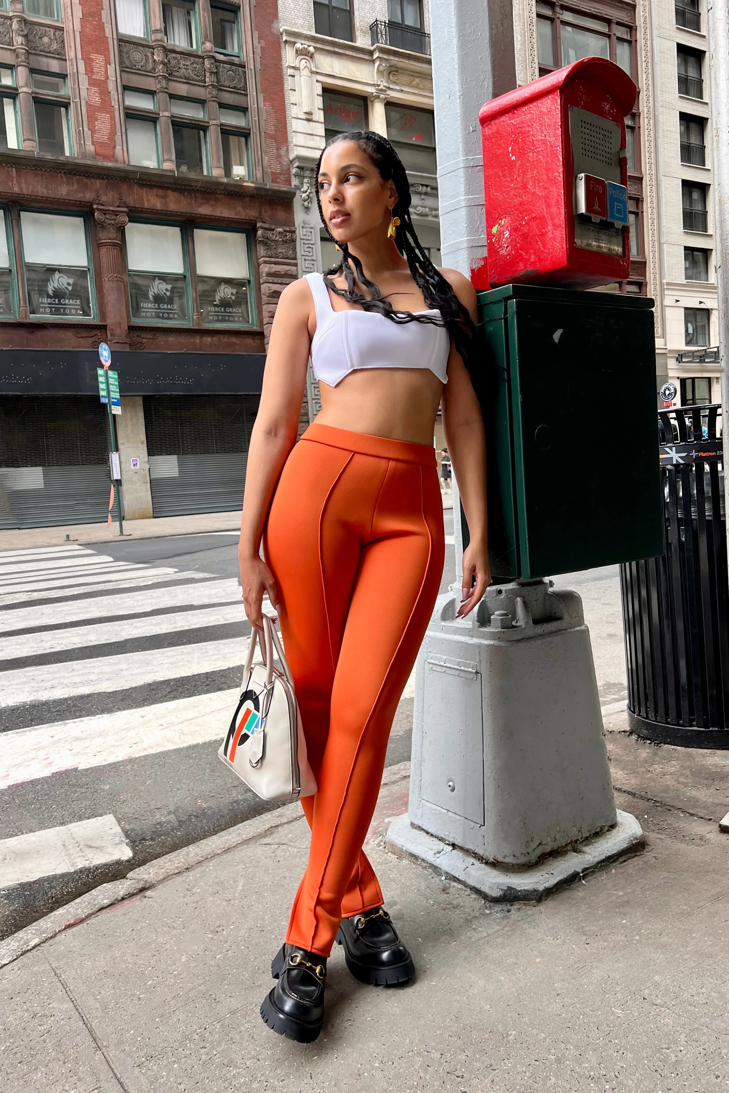 Signature Leggings- XS