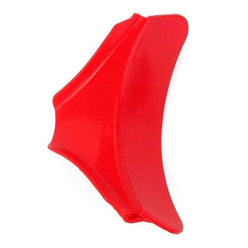 Silicone Slip On Pour Spout For Bowls Pots & Pans