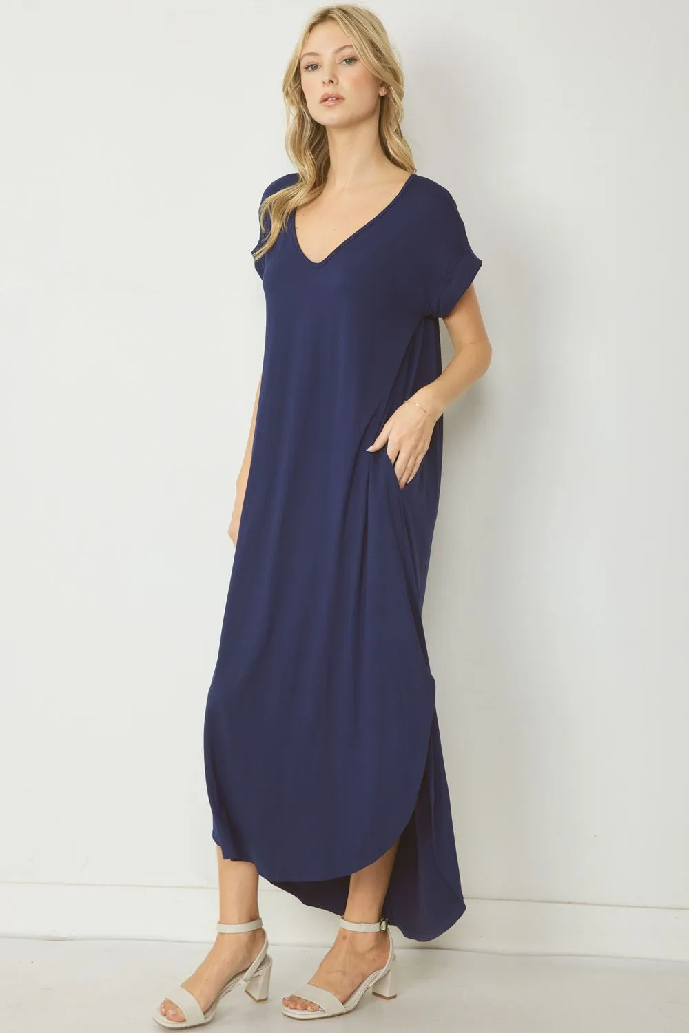 Slip Me On everyday Dress