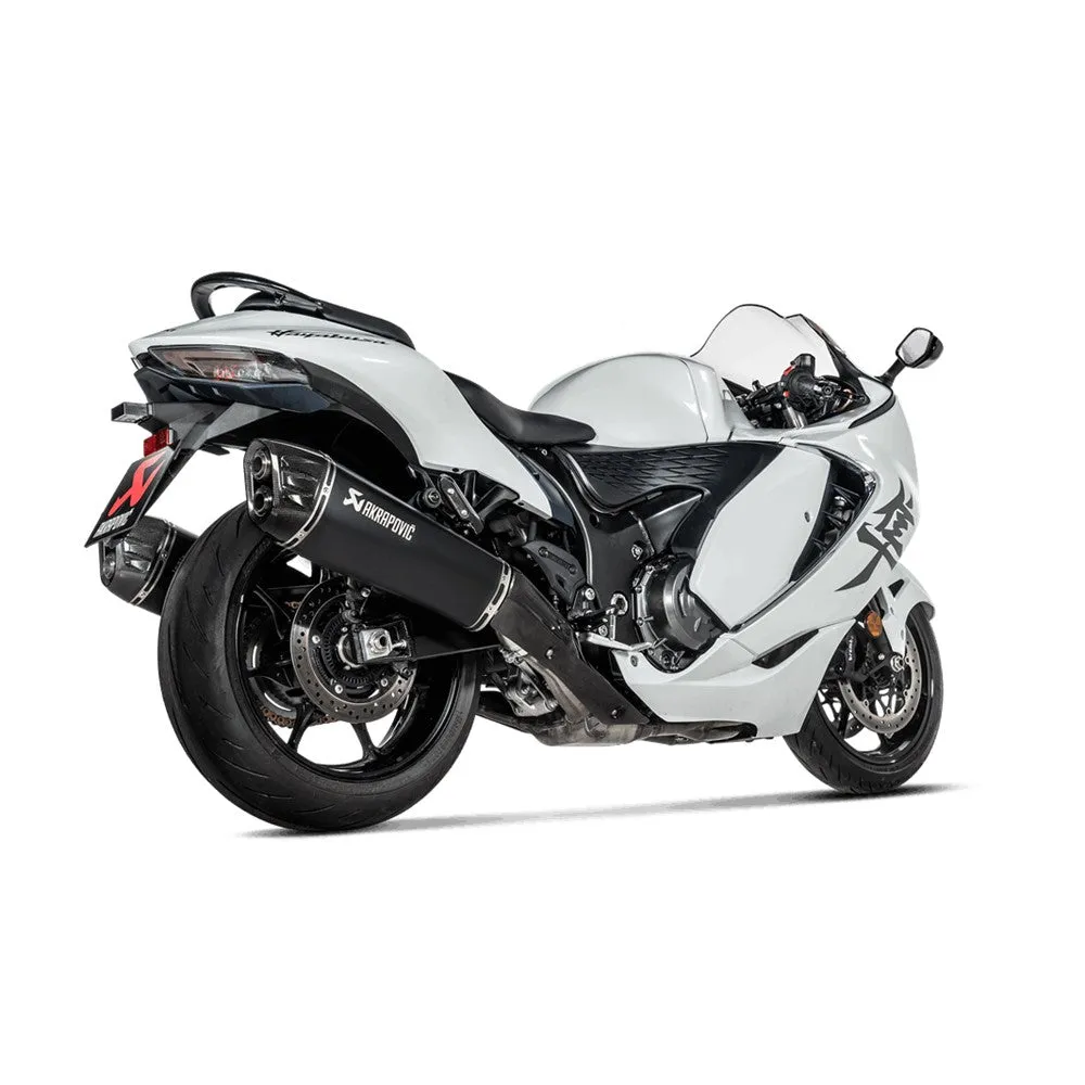 Slip On Mufflers GSX-1300R 2021-24