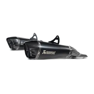 Slip On Mufflers GSX-1300R 2021-24