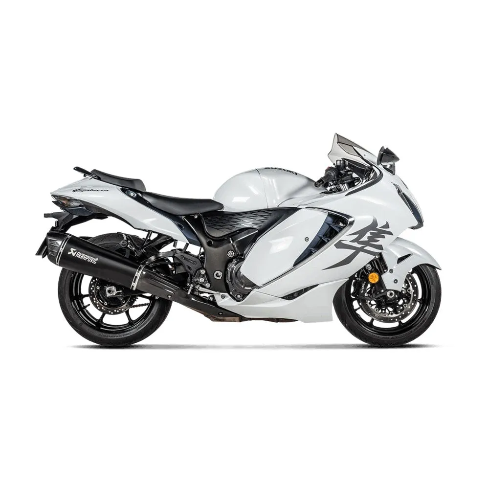 Slip On Mufflers GSX-1300R 2021-24
