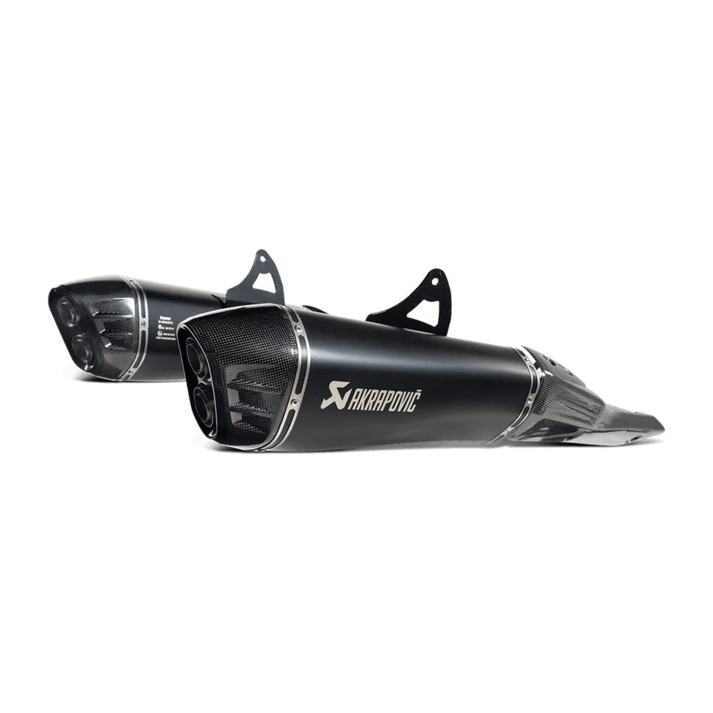 Slip On Mufflers GSX-1300R 2021-24