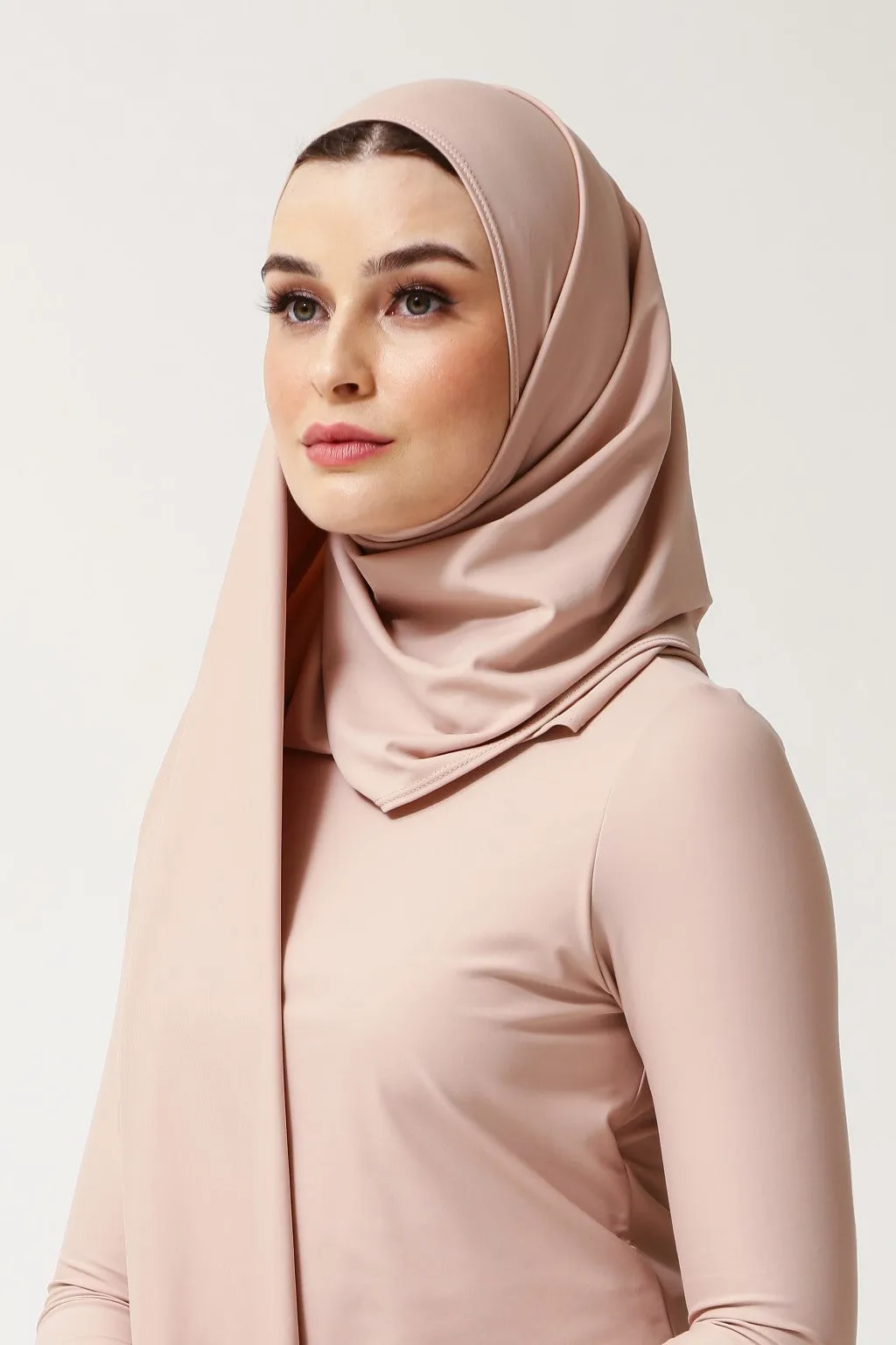 Slip on Scarf - Shell