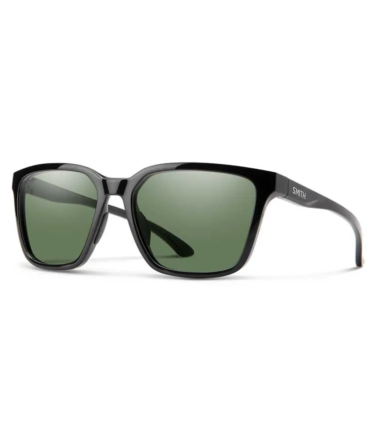 Smith Shoutout - Black/ChromaPop Polarized Gray Green
