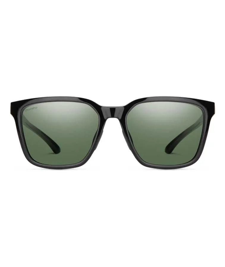 Smith Shoutout - Black/ChromaPop Polarized Gray Green