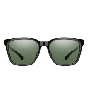Smith Shoutout - Black/ChromaPop Polarized Gray Green