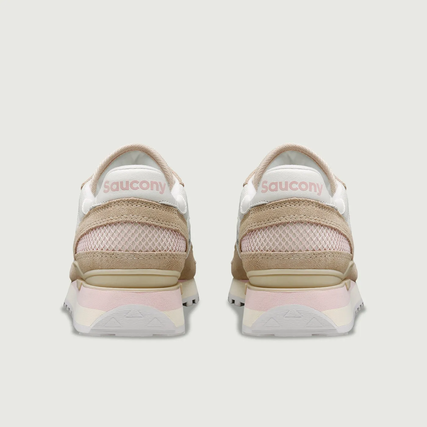 SNEAKER SHADOW ORIGINAL BEIGE E GRIGIO
