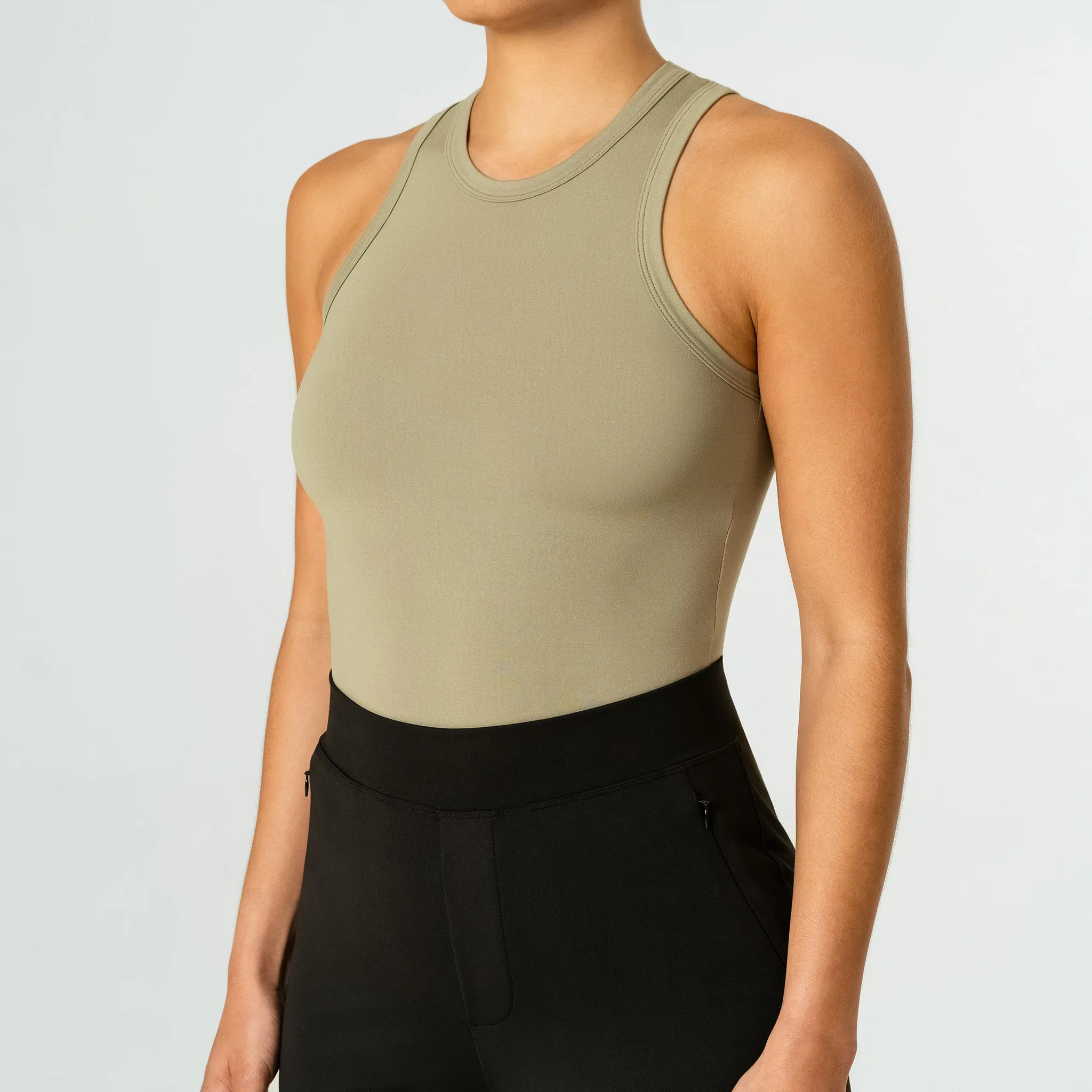 Soft Racerback Tank