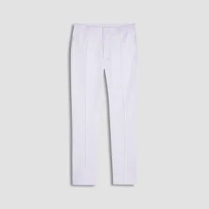 Soft Touch Solid Casual Pants