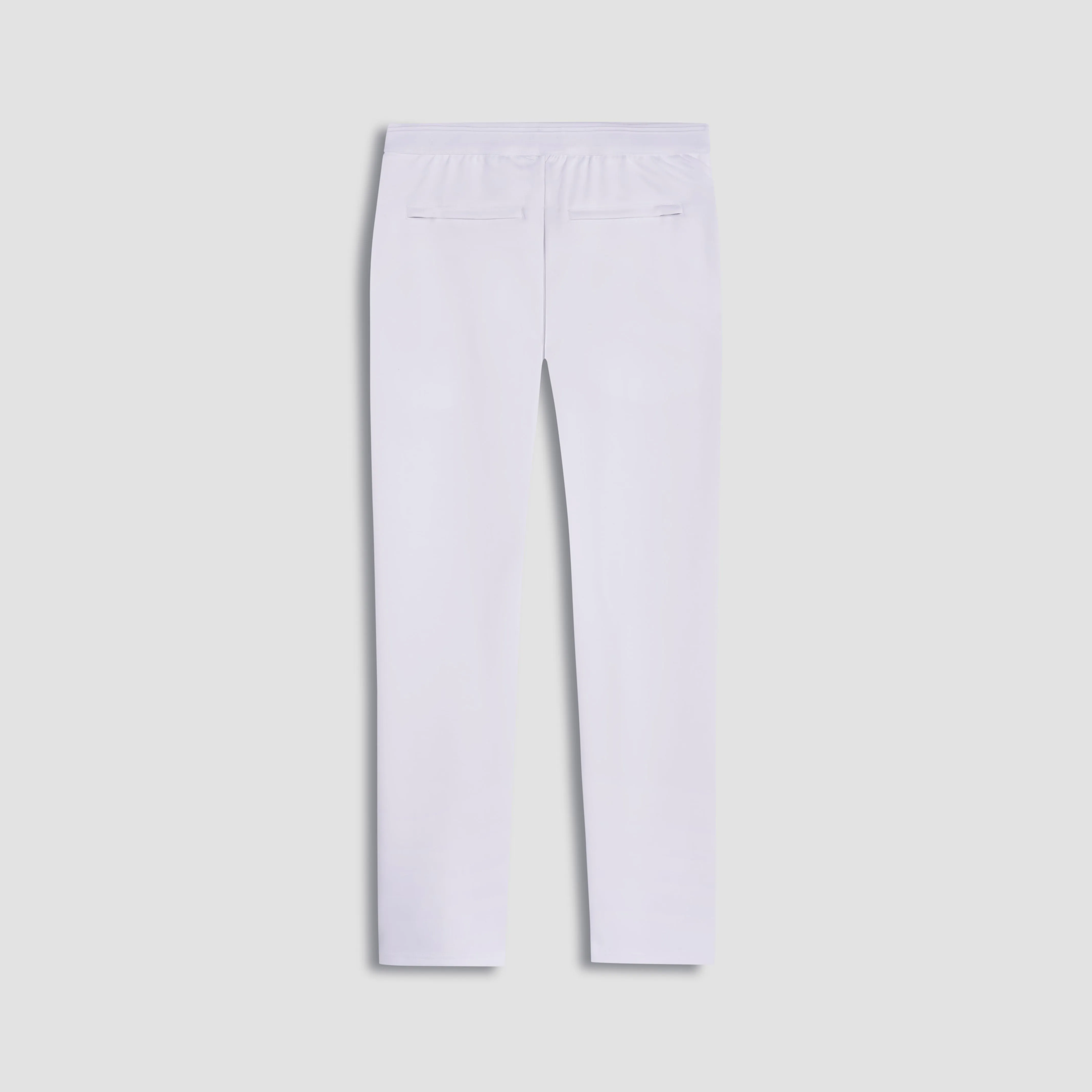 Soft Touch Solid Casual Pants