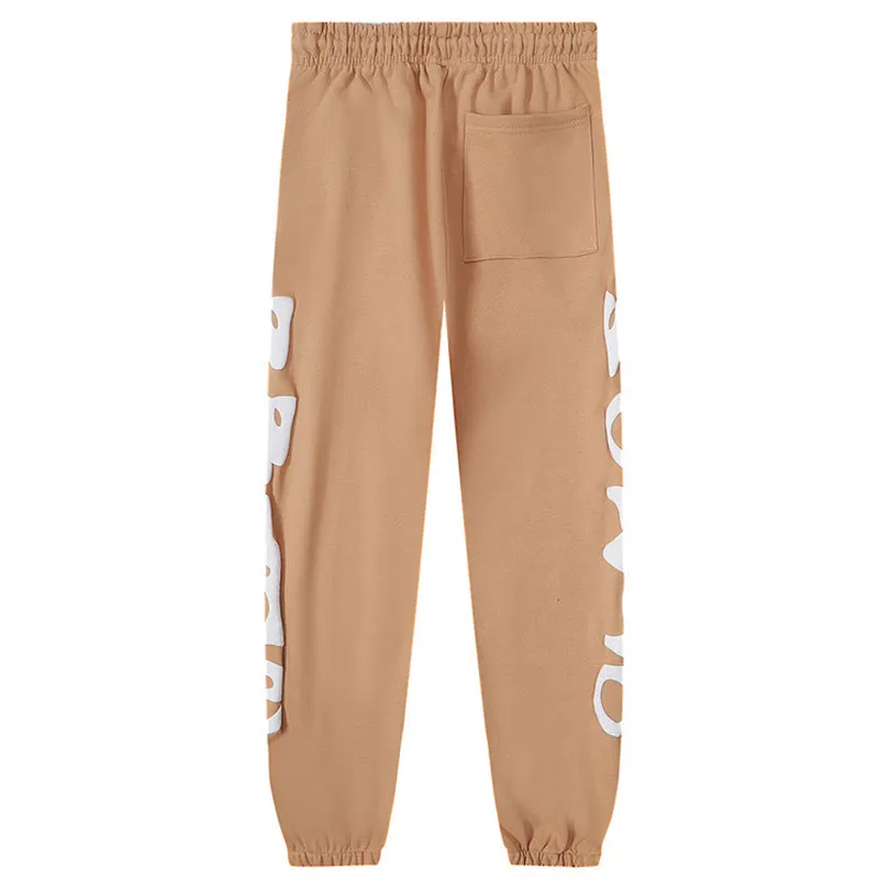 Sp5der  Worldwide Beluga Pant Apricot #8312