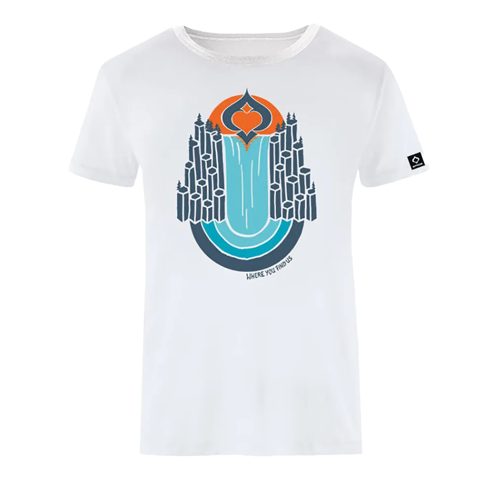 SPADE Where you find us T-Shirt