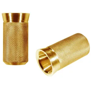 Speed Merchant - Shifter Toe Peg - Gold