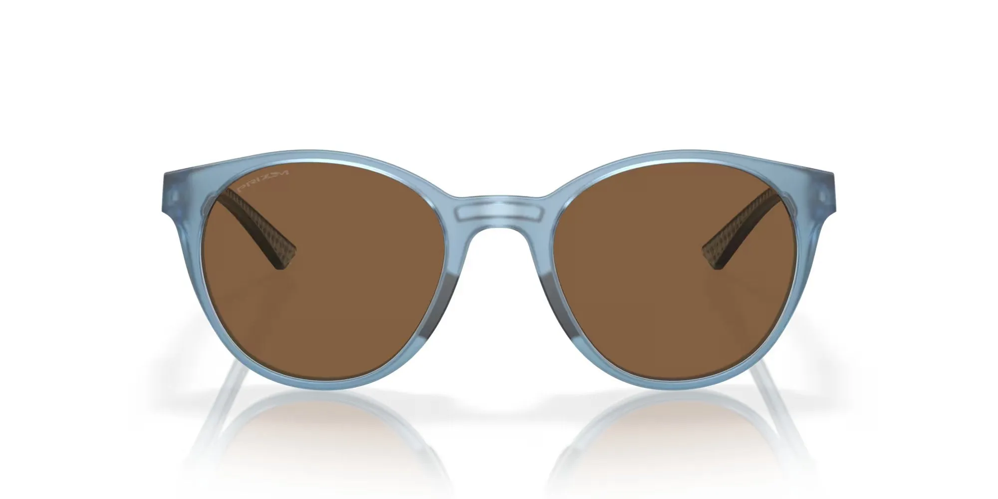 Spindrift - Matte Transparent Stonewash w/ PRIZM Bronze