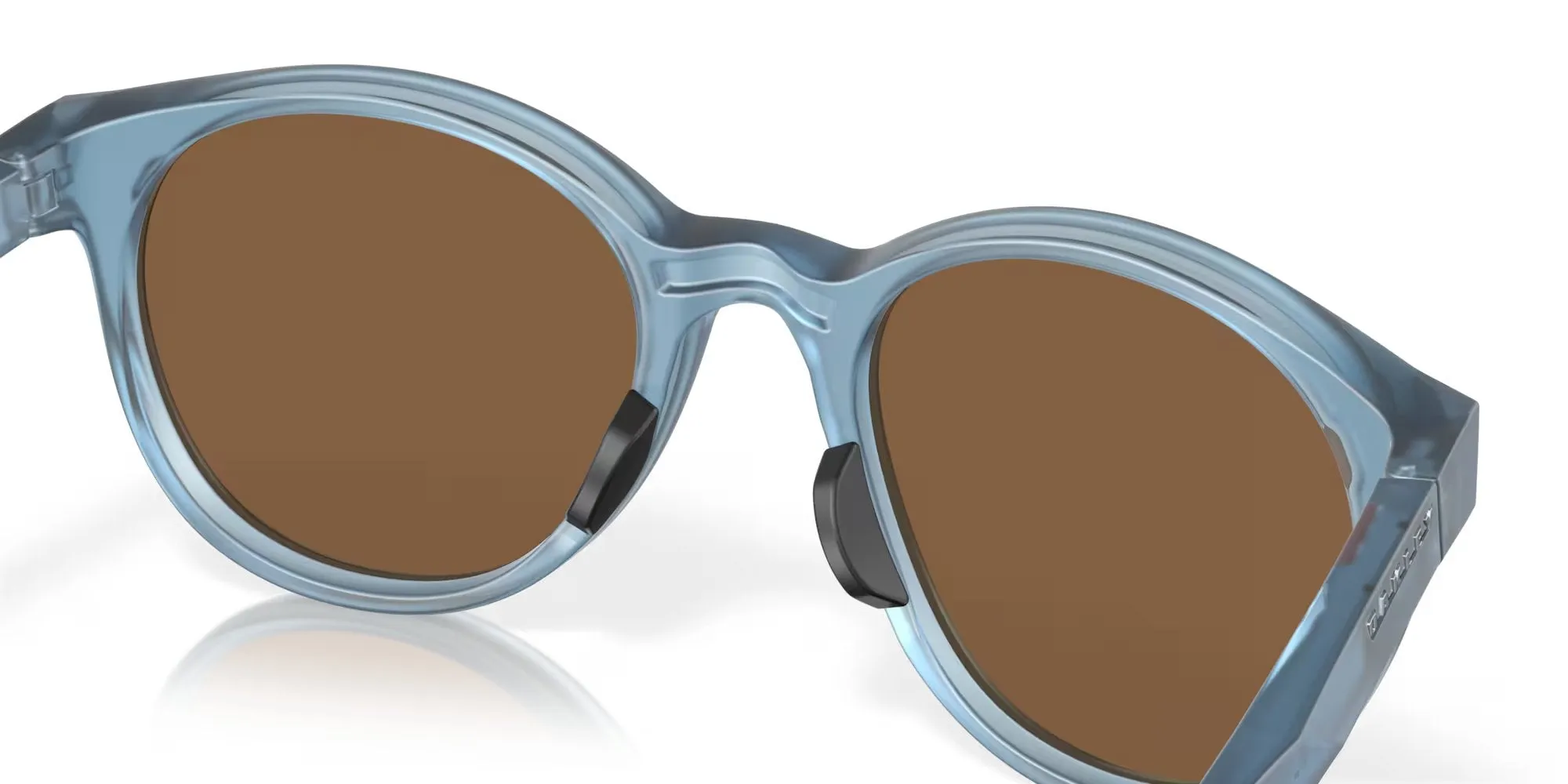 Spindrift - Matte Transparent Stonewash w/ PRIZM Bronze