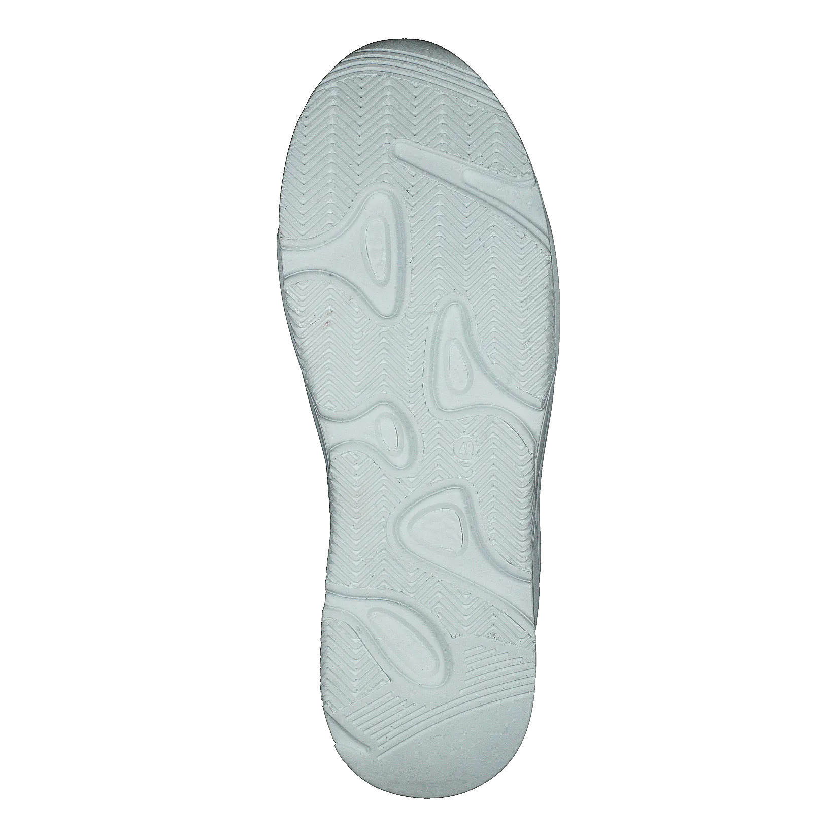 Sporty Chunky Trainers White