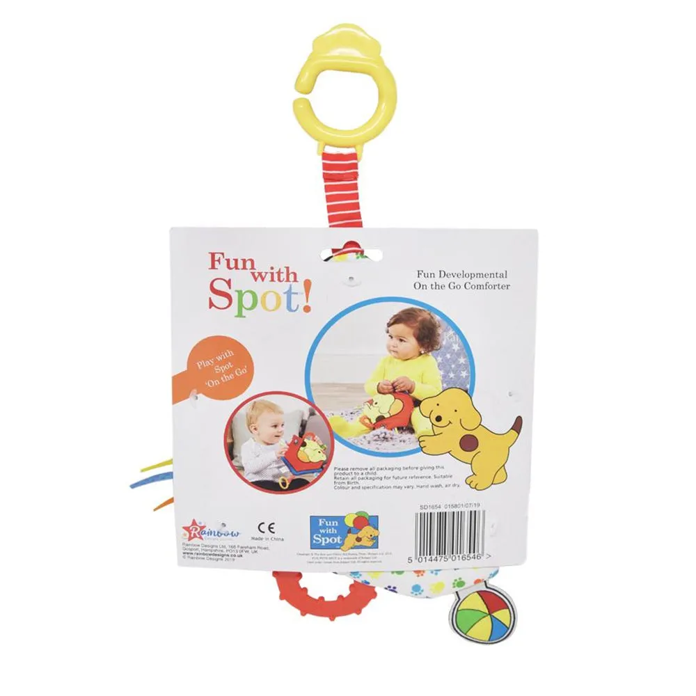 Spot Developmental Comforter
