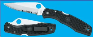 Spyderco Endura Knife