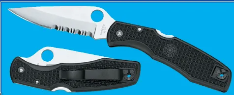 Spyderco Endura Knife