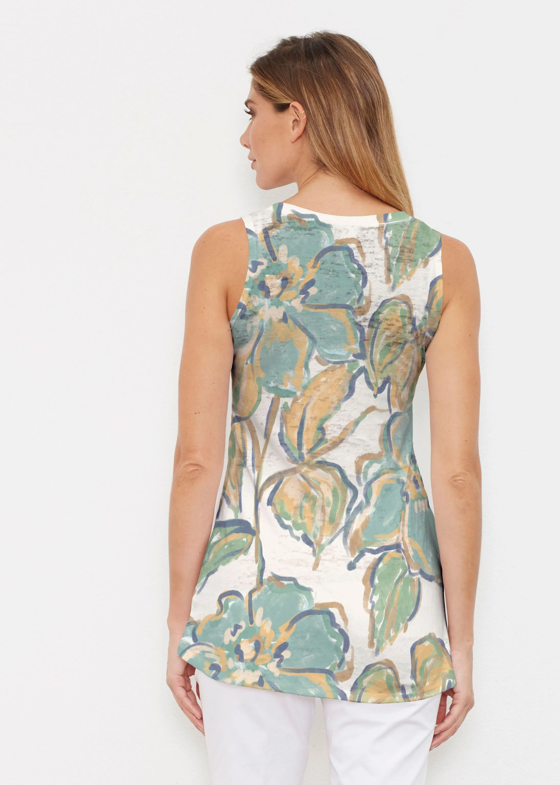 Stefania (8110) ~ High-low Tank