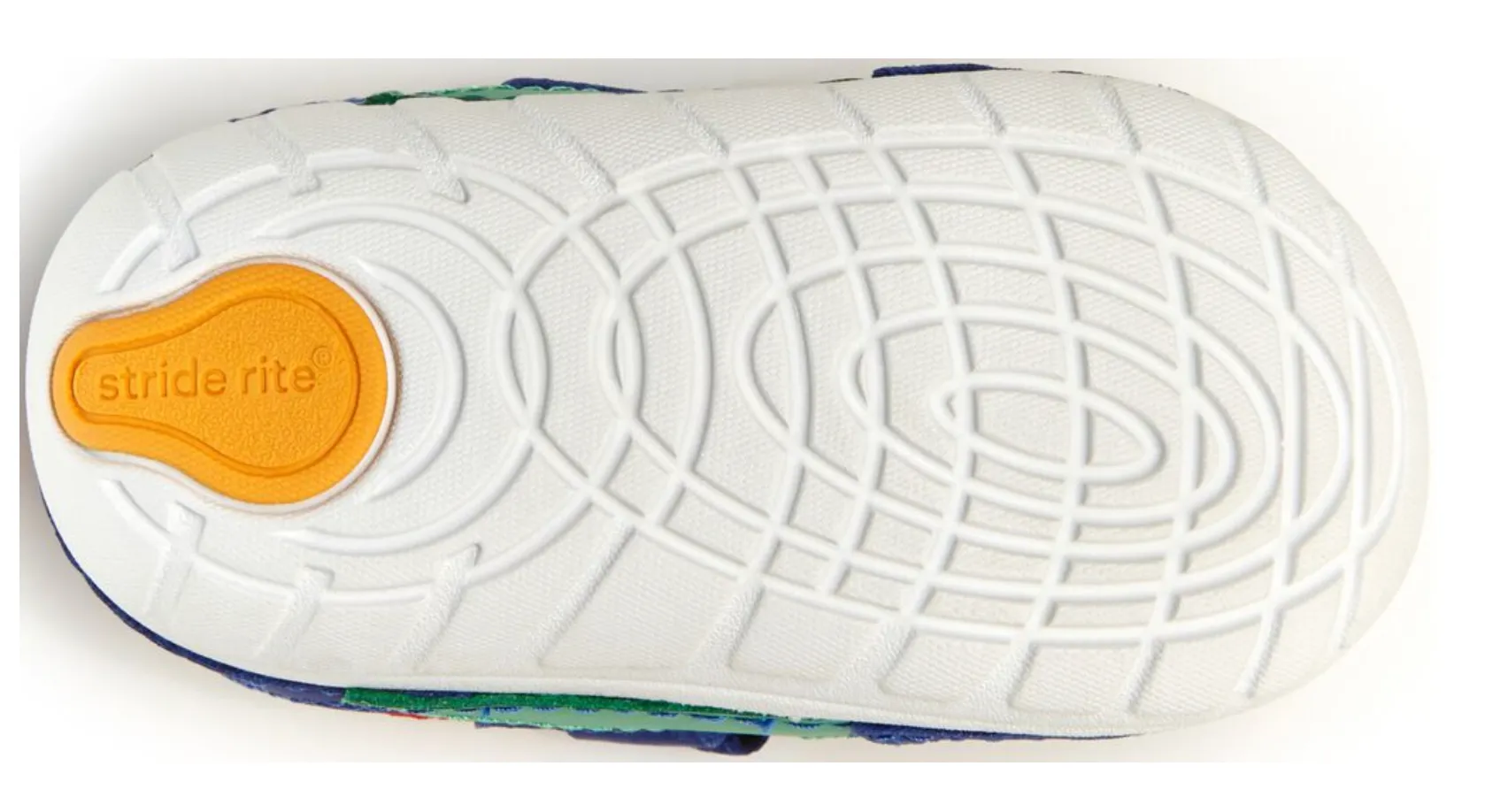 Stride Rite Multi Rhett Soft Motion Baby Sneaker