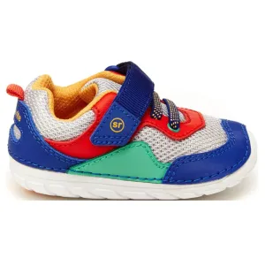 Stride Rite Multi Rhett Soft Motion Baby Sneaker