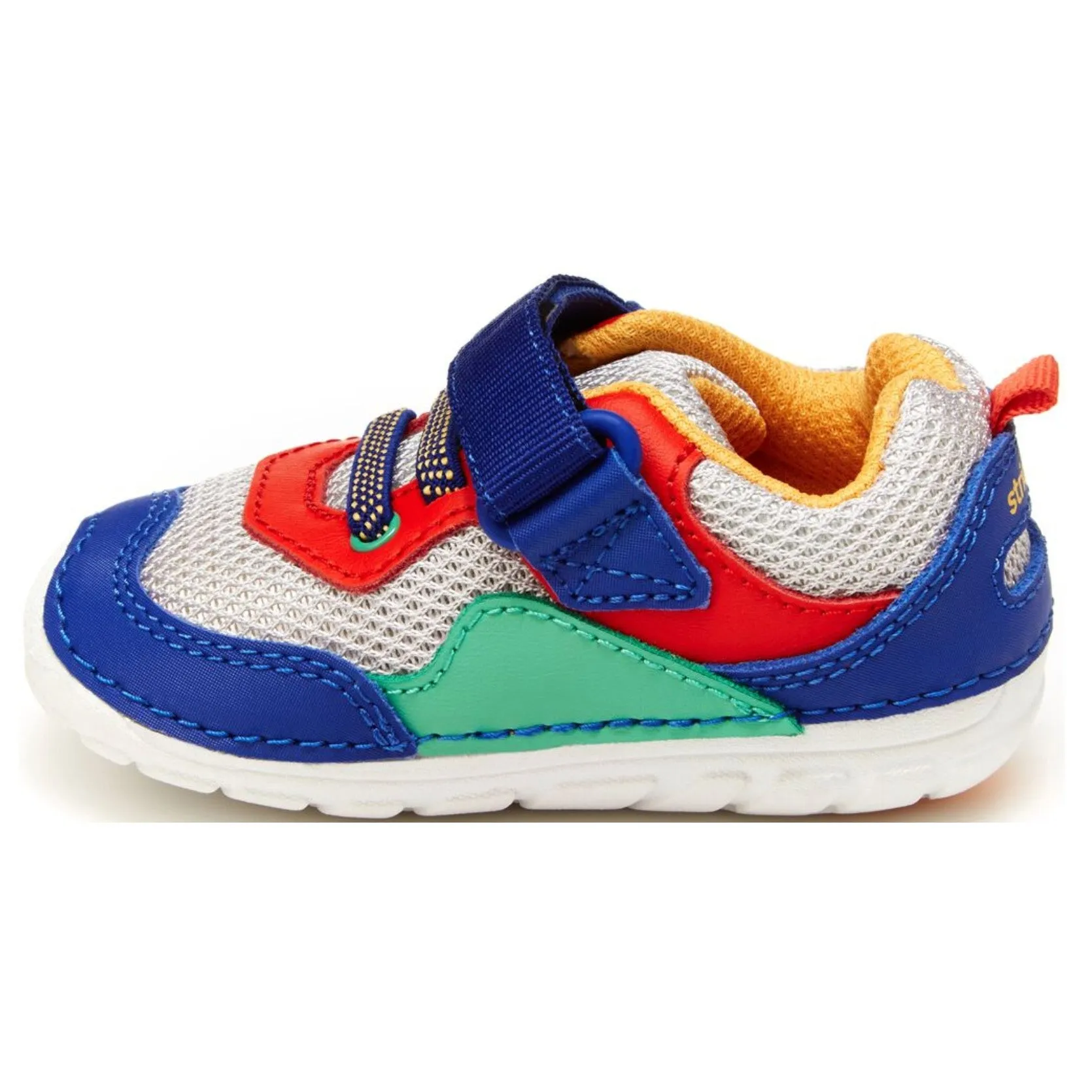 Stride Rite Multi Rhett Soft Motion Baby Sneaker