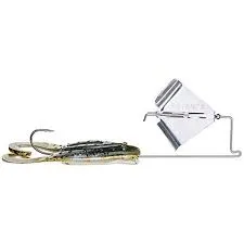 STRIKE KING KVD TOAD BUZZ