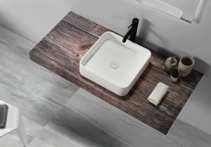 Stylish Benchtop Basin - 400mm - B1700-1