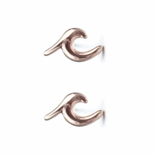 Stylish Gold/ Silver Color Star Earrings
