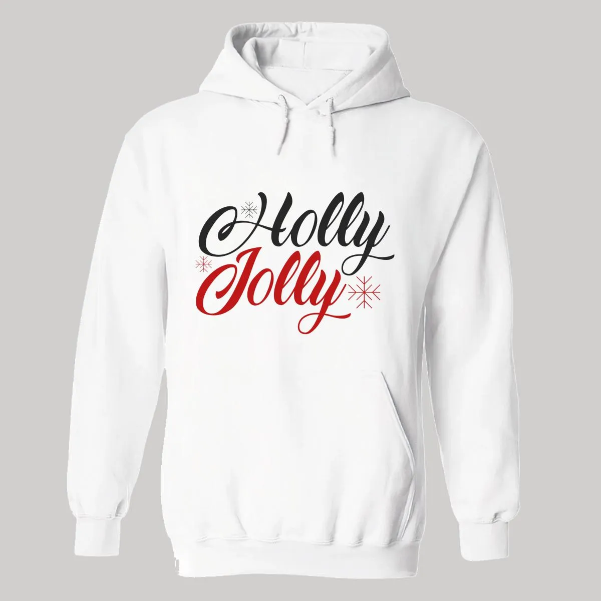 Sudadera Deportiva Hombre Navideña Hoodie 046