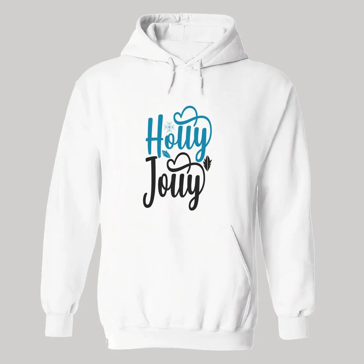 Sudadera Deportiva Hombre Navideña Hoodie 047